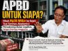 APBD Lampung Untuk Siapa?