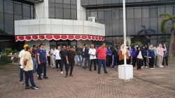 Tanamkan Owner Mindset dan Jiwa Wirausaha, PTPN IV Regional VII Gelar “BRONDOLAN & Culture Booster” Lewat Olahraga Bersama untuk Akselerasi Kinerja