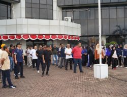 Tanamkan Owner Mindset dan Jiwa Wirausaha, PTPN IV Regional VII Gelar “BRONDOLAN & Culture Booster” Lewat Olahraga Bersama untuk Akselerasi Kinerja