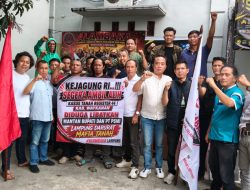ALAM BAKA Desak Kejagung RI Tetapkan Tersangka Mafia Tanah di Way Kanan dan Kejar Aktor Utamanya!
