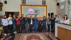 OJK-Karang Taruna Lampung Bersinergi Perkuat Ekonomi Desa
