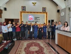 OJK-Karang Taruna Lampung Bersinergi Perkuat Ekonomi Desa