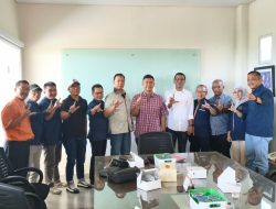 Bukan Sekadar Hajat Wartawan, Rycko Menoza: HPN dan Porwanas 2027 Bisa Dongkrak Ekonomi Lampung