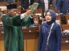Nessy Kalviya Resmi Dilantik jadi Anggota DPR RI, Siap Mendengar dan Memperjuangkan Aspirasi Lampung II