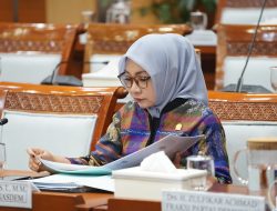 Rapat Perdana di Komisi VIII, Nessy Kalviya Mulai Kawal Pengelolaan Dana Haji