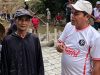 Masa Reses, Muhammad Ghofur Gotong Royong Bersama Warga Bangun Jembatan di Kalirejo.