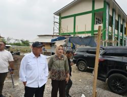 MAN IC Sumedang Masih Bertempat di Asrama Haji, Nessy Minta Perhatian Khusus Kemenag Bantu Percepat Pembangunan