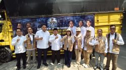 DPP Relawan PRANTARA Indonesia Salurkan Bantuan Gempa ke NTT, Resmi Diberangkatkan dari Jakarta