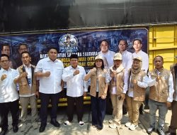 DPP Relawan PRANTARA Indonesia Salurkan Bantuan Gempa ke NTT, Resmi Diberangkatkan dari Jakarta