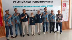 Angkasa Pura Bandara Radin Inten II Dukung Penuh HPN dan Porwanas 2027 di Lampung