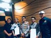Dua Jurnalis Dianiaya Saat Liputan Proyek Gapura UIN Raden Intan Lampung