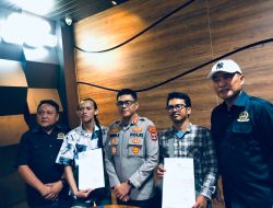 Dua Jurnalis Dianiaya Saat Liputan Proyek Gapura UIN Raden Intan Lampung