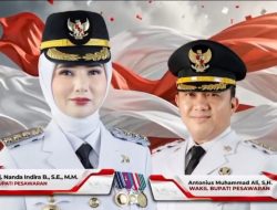 Satu Tahun Nanda-Anton: Fondasi Kuat Pesawaran CAKEP Menuju Daya Saing Daerah