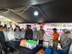 Nessy Dorong Percepatan Pemulihan Desa Adat Sade, Rumah dan Penghidupan Warga Harus Kembali