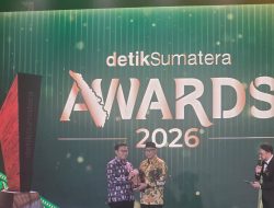 Pemprov Lampung Raih Penghargaan Inovasi Pendidikan dari detik.com
