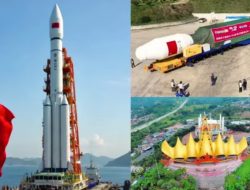Lampung-1 Resmi Mengorbit, Gubernur Mirza: Awal Era Baru Pemanfaatan Teknologi Antariksa untuk Pembangunan
