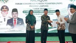 Pemprov Lampung Perkuat Peran Pesantren
