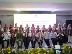 Wagub Jihan Dorong Disabilitas Tembus Dunia Kerja