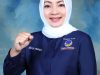 Segera Dilantik, Nessy Kalviya Siap Bawa Aspirasi Lampung II ke DPR RI