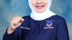 Segera Dilantik, Nessy Kalviya Siap Bawa Aspirasi Lampung II ke DPR RI