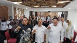 SIDANG KE-1 LEMBAGA KERJASAMA (LKS) TRIPARTIT DAERAH KABUPATEN BOGOR
