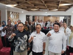 SIDANG KE-1 LEMBAGA KERJASAMA (LKS) TRIPARTIT DAERAH KABUPATEN BOGOR
