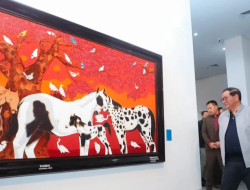 Gubernur Pramono Buka Ruang Kolaborasi Seni Jakarta-Berlin