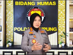 Kapolri Mutasi Sejumlah Pejabat Polda Lampung, Berikut Daftarnya!