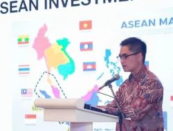 Dari IKN ke Asia Pasifik, Ilham Malik Dipercaya Pimpin Sustainable Infrastructure UCLG ASPAC