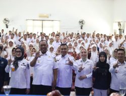 AI Masuk Sekolah, Guru Lampung Tengah Dituntut Melek Teknologi