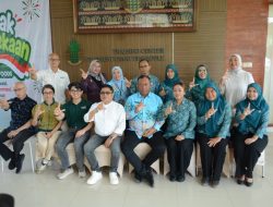 Pemkab Lampung Tengah Perkuat Sinergi dengan Dunia Usaha