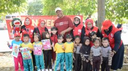 Plt Bupati Lamteng Semarakkan Car Free Day