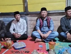 Anggota DPR Mukhlis Basri Temui Warga Ulu Belu, Serap Aspirasi hingga Jenguk Warga Melahirkan