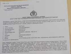 Warga Bandar Lampung Diancam Dibunuh Usai Tegur Tetangga Berisik Malam Hari