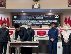 Wagub Jihan Pastikan Perubahan KUA-PPAS 2026 Prioritaskan Pelayanan Publik