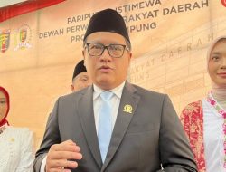 HUT RI ke-81, Ketua DPRD Lampung Bicara Soal Kesejahteraan