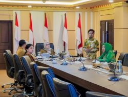 Wagub Jihan Buka Kolaborasi Olah Sampah Pasar