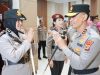 AKBP Raswidiati Anggraini Jabat Kapolres Lampung Utara, Kompol Talen Hapis Wakapolres