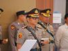Resmi Pimpin Polresta Bandar Lampung, Ini Profil Kombes Pol Herbin Garbawiyata J. Sianipar