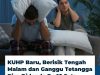 Keluarga Pengurus PWI Lampung Mengaku Diancam Tetangga, Terpaksa Mengungsi Dini Hari