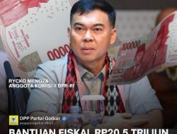 Rp20,5 Triliun Digelontorkan Pemerintah Pusat ke 490 Daerah, Rycko Menoza: Hampir 99 Persen Kabupaten/Kota, Termasuk Lampung