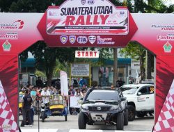 PTPN IV PalmCo Fasilitasi Lintasan APRC 2026, Perputaran Ekonomi Masyarakat Simalungun Meningkat
