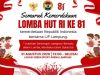 Semarak Kemerdekaan, IJP Lampung Gelar Lomba HUT RI ke-81, Wartawan Pemprov Siap Adu Kekompakan