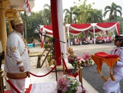 “One PTPN One Culture”, Denny Ramadhan Ajak Karyawan Kontribusi untuk Negeri Lewat HUT ke-81 RI