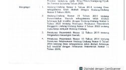 Tak Kunjung Cair, Rp24 Miliar Anggaran Desaku Maju Menguap ke Mana?