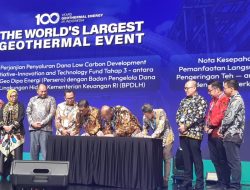 PTPN I dan Geo Dipa Kaji Pemanfaatan Panas Bumi untuk Pengeringan Teh