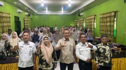 Cabdin Pendidikan Wilayah II Lampung gandeng UPT Perpustakaan UIN Raden Intan Perkuat Ekosistem Literasi Sekolah