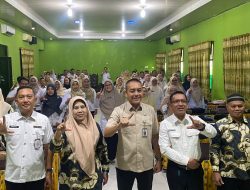 Cabdin Pendidikan Wilayah II Lampung gandeng UPT Perpustakaan UIN Raden Intan Perkuat Ekosistem Literasi Sekolah