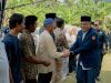 Karang Taruna Lampung dan Ribuan Warga Meriahkan Ruwat Laut di Ketapang