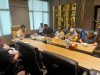 Pimpinan DPRD Lampung Siap Kawal Anggaran HPN-Porwanas 2027
